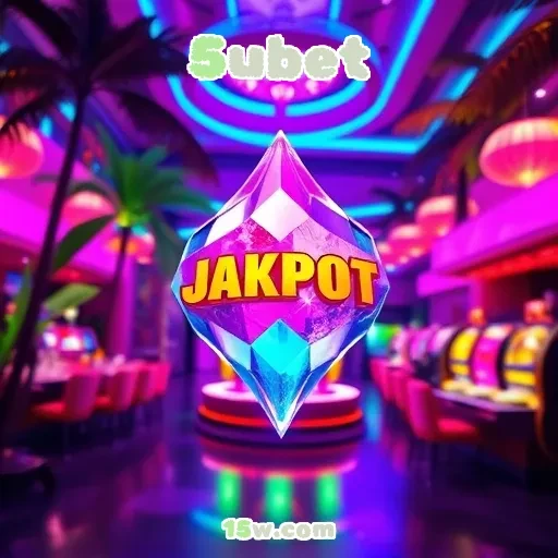 5ubet Jackpots