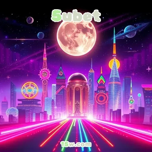 5ubet: Descubra o que Faz deste Site de Jogos uma Experiência Inigualável