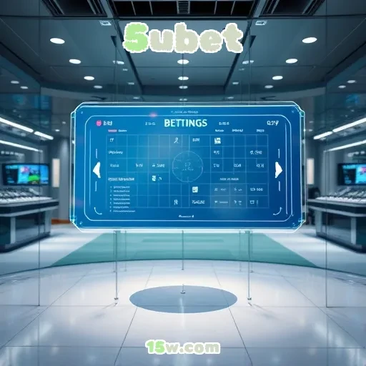 5ubet Jogos Móveis